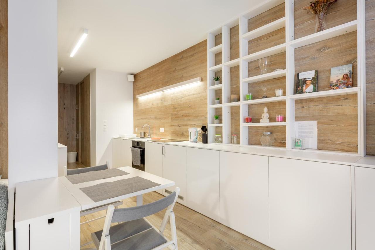 B44 Brody Apartment Budapest Exterior photo