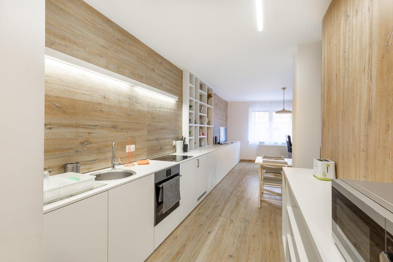 B44 Brody Apartment Budapest Exterior photo